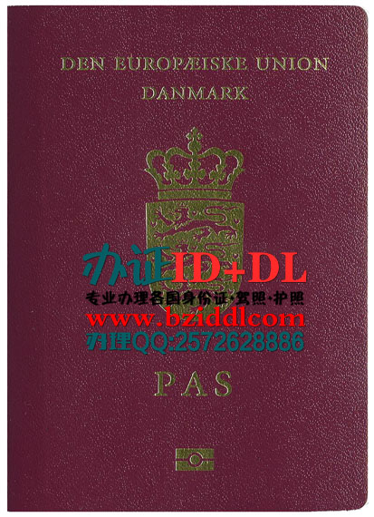 办丹麦护照,Danish passport,Dansk pas