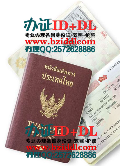 办泰国护照,Thai passport,หนังสือเดินทางไทย