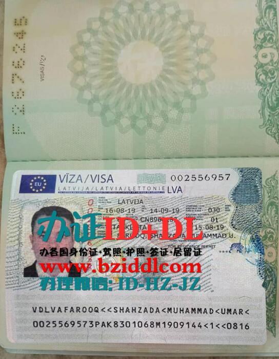办拉脱维亚签证,Latvia Visa