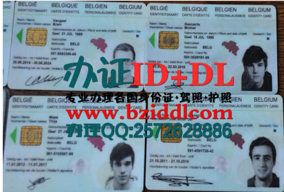 Belgique ID,Belgien ID,Belgian national identity card,大量出售比利时真实有效身份证图片,制作比利时手持身份证,比利时王国身份证样本