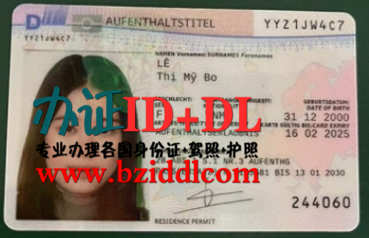 德国如何办居留卡,德国居留卡怎么办,德国留学办居留卡,