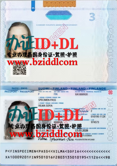 怎么办理芬兰真实护照,办芬兰新版护照,办芬兰替头护照