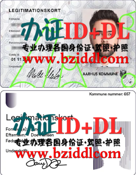 怎么申请丹麦身份证,办丹麦真实身份证,办丹麦新版身份证