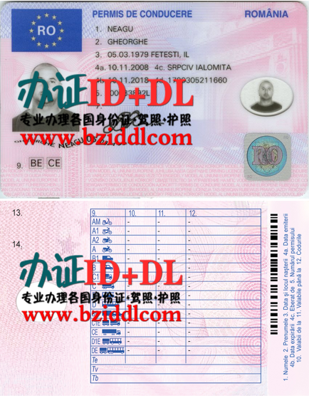 哪里能办罗马尼亚驾照,办罗马尼亚驾照,如何办理罗马尼亚驾照